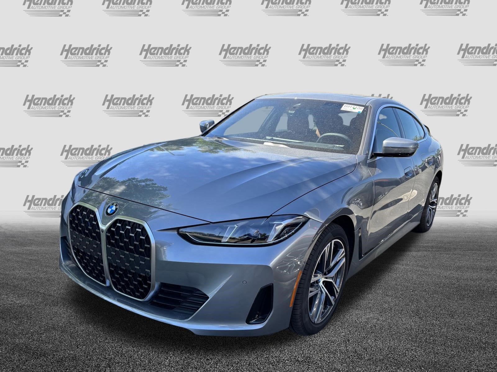 2025 BMW 4 Series 430i Gran Coupe photo 4