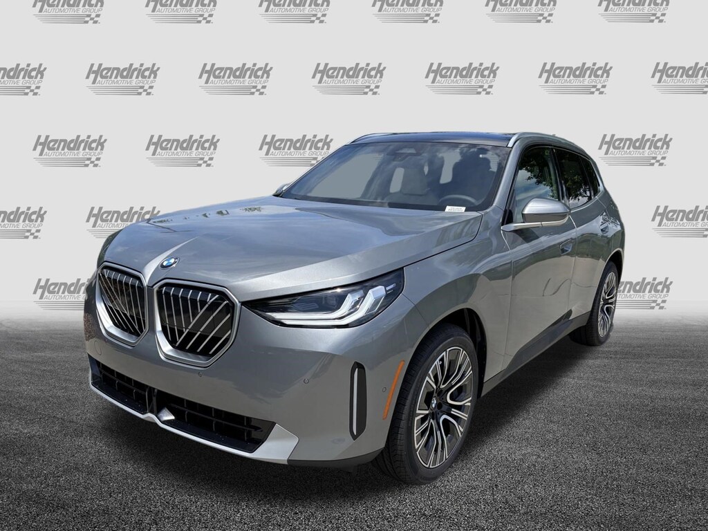 Used 2026 BMW X3 30 xDrive SUV