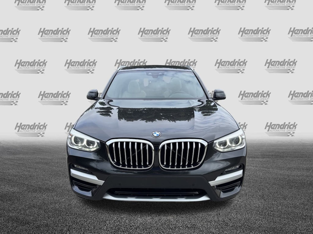 Used 2021 BMW X3 xDrive30i SUV