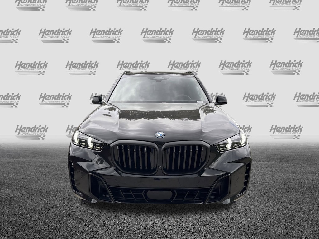 New 2026 BMW X5 xDrive50e SUV