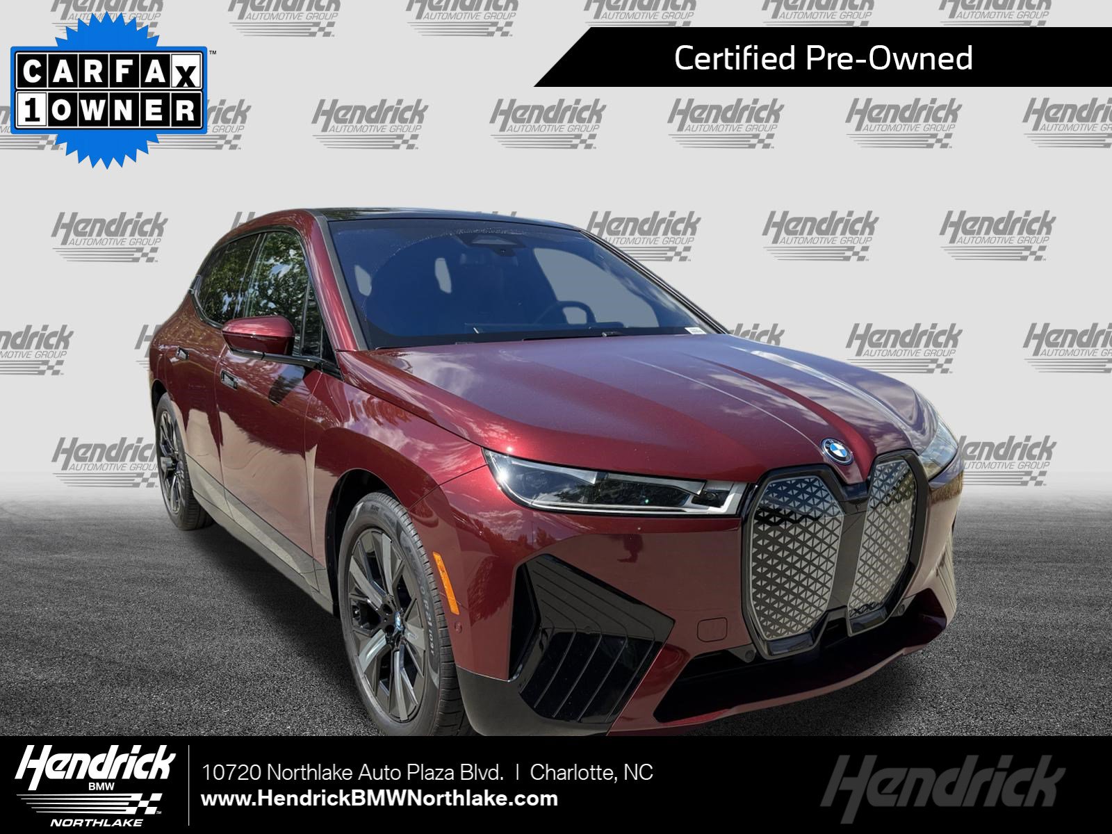2023 BMW iX