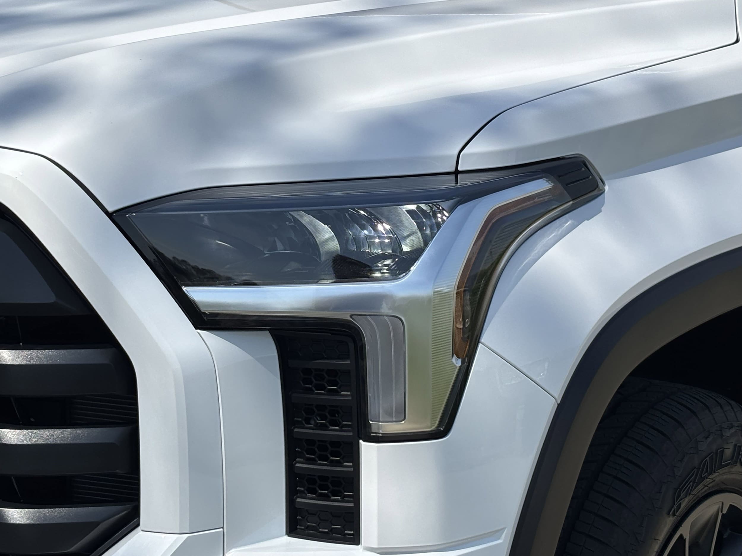 2026 Toyota Tundra 4WD SR5 photo 4