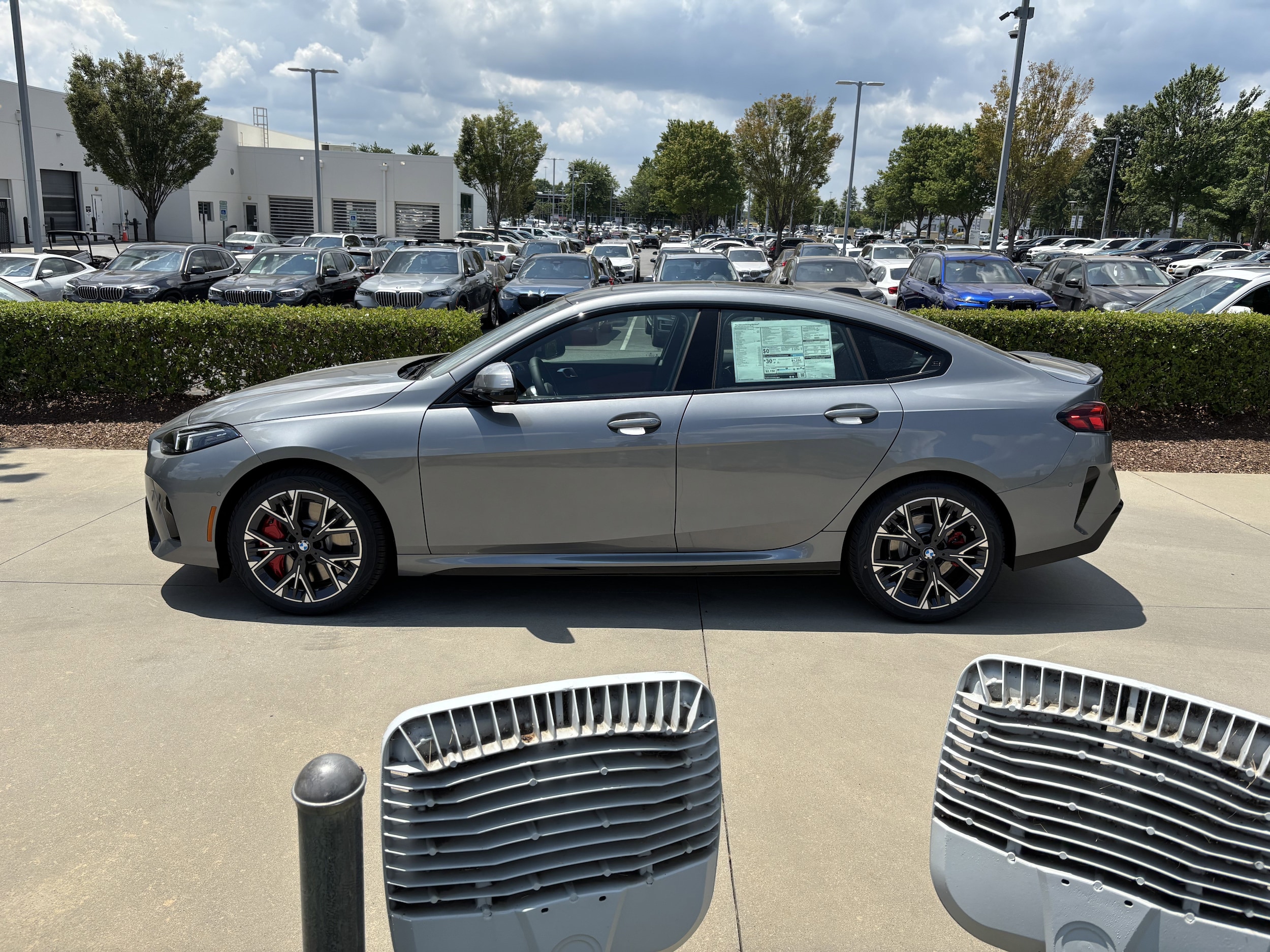 2025 BMW 2 Series 228 xDrive Gran Coupe photo 5