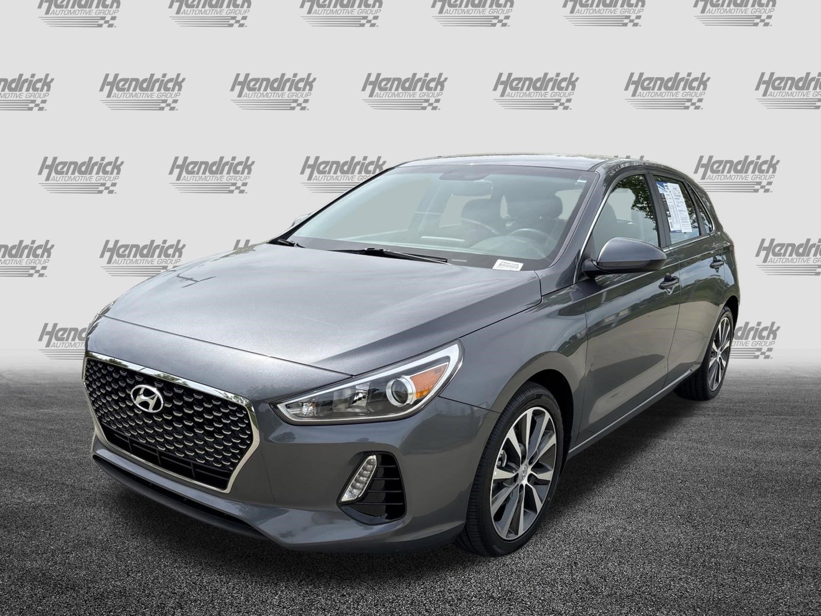 2019 Hyundai Elantra GT photo 6