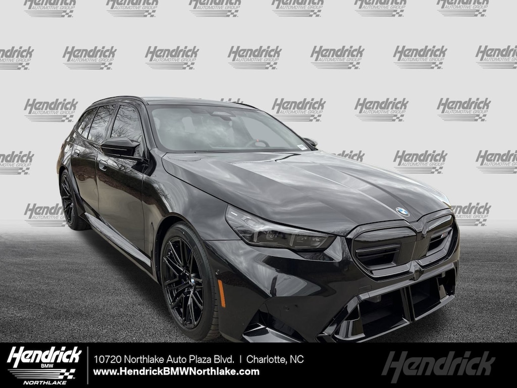 New 2026 BMW M5 Wagon