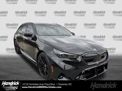 2026 BMW M5 Touring Wagon