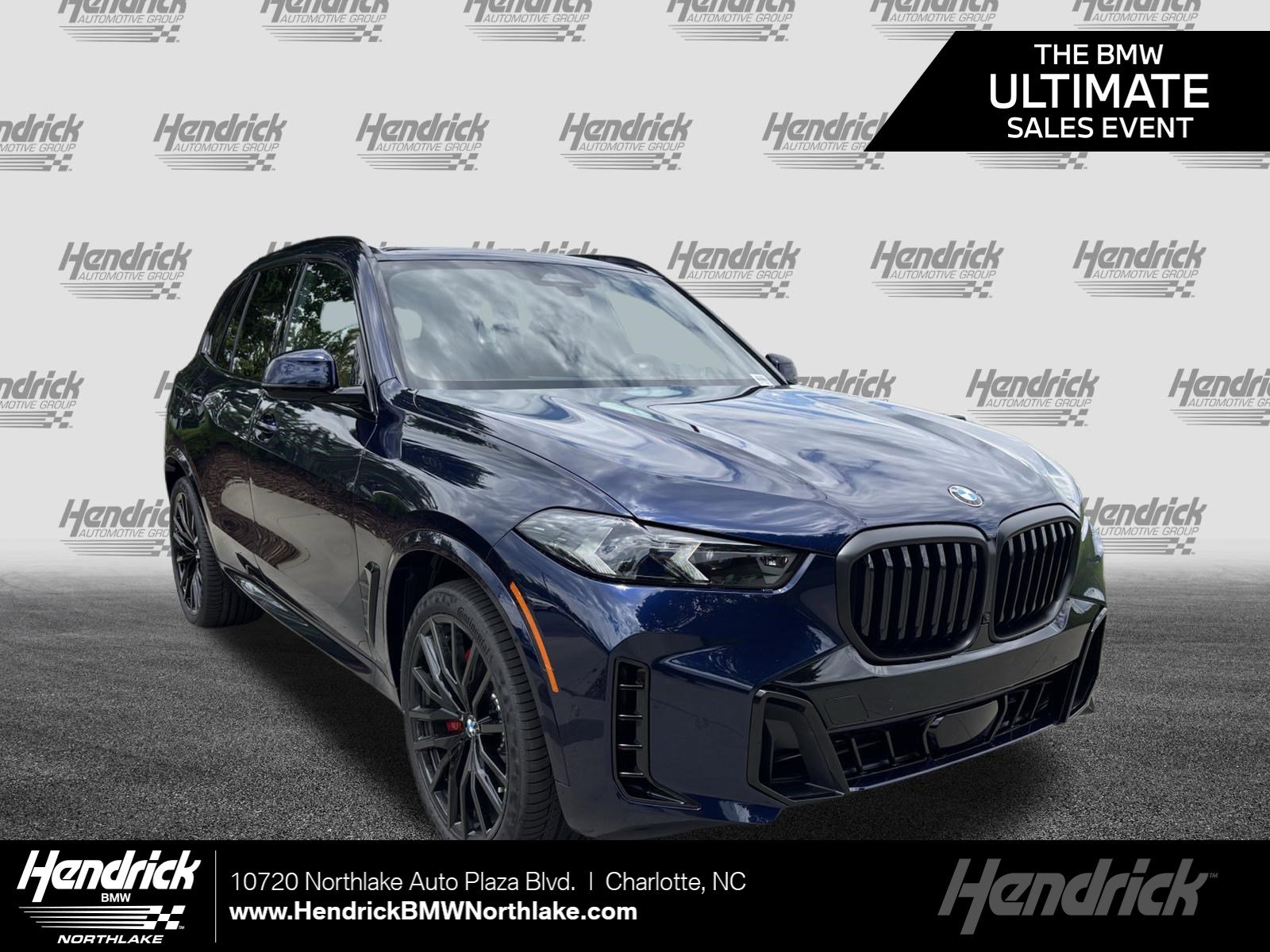 2026 BMW X5 sDrive40i's photo