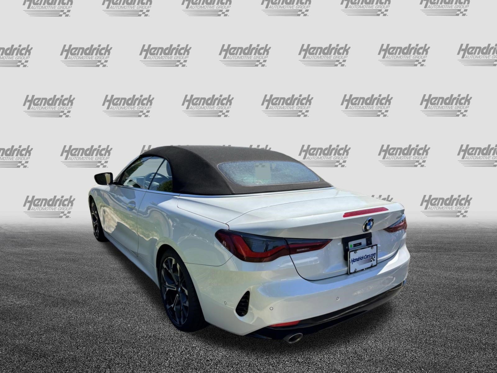 2025 BMW 4 Series 430i photo 3