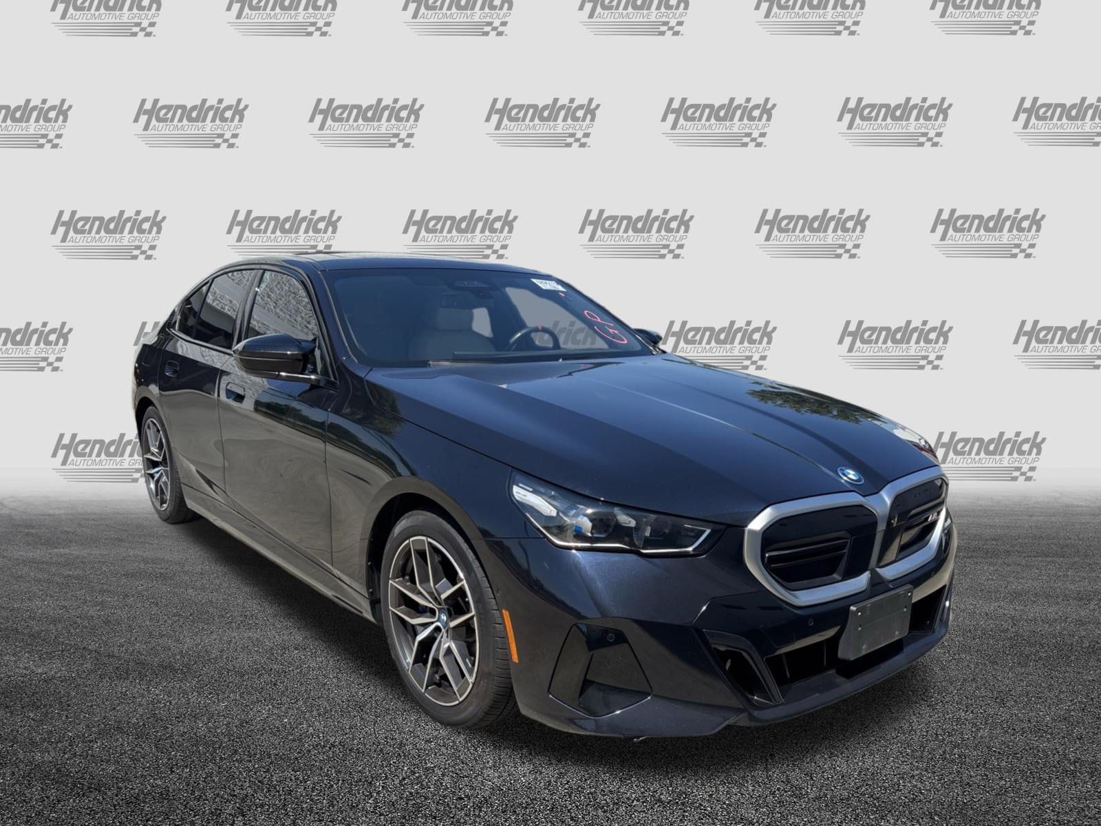 BMW I5 M60