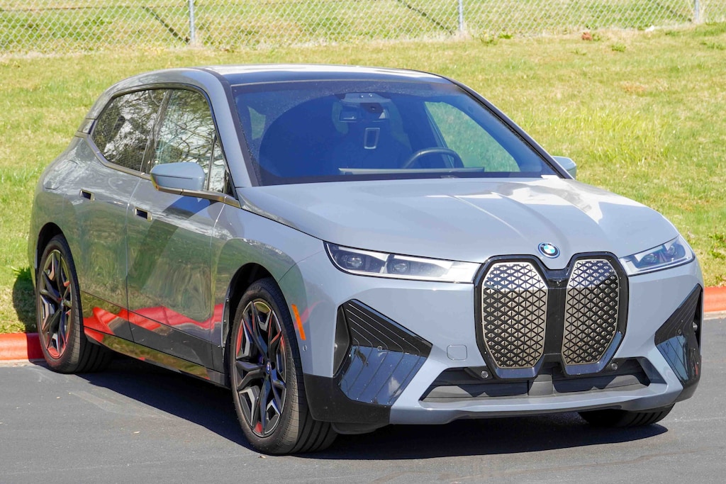 Certified 2023 BMW iX xDrive50 SUV