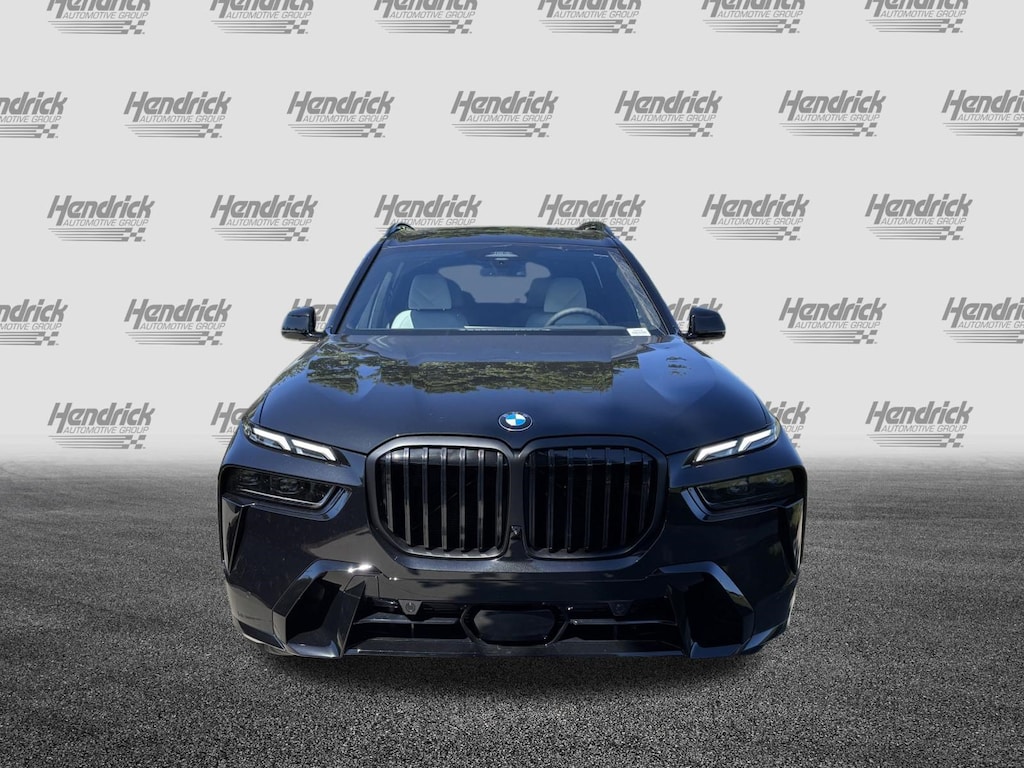 Certified 2026 BMW X7 xDrive40i SUV