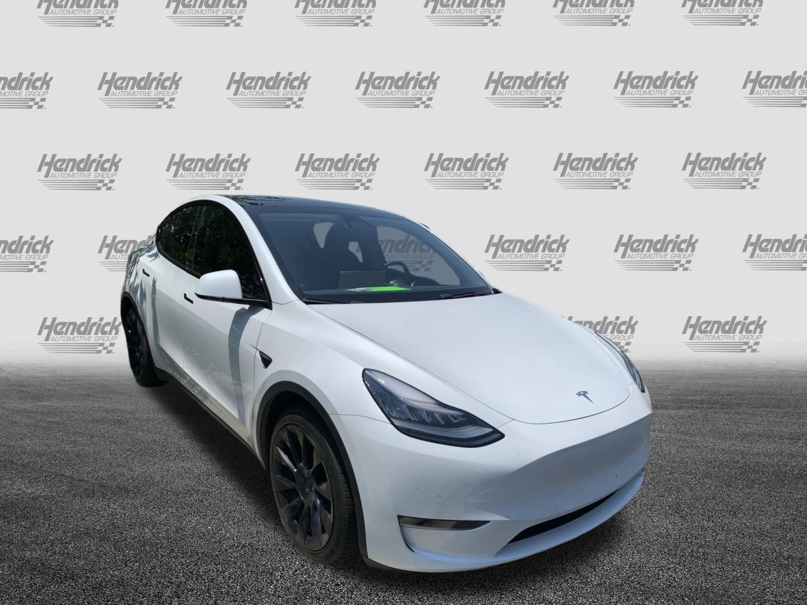 Used 2020 Tesla Model Y Long Range with VIN 5YJYGDEE9LF033255 for sale in Northfield, Minnesota