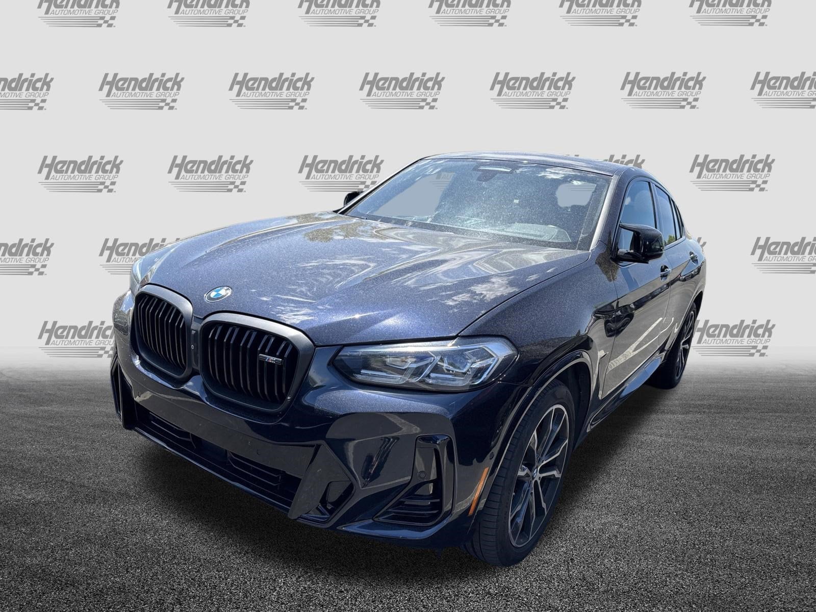 2022 BMW X4 M40i photo 5