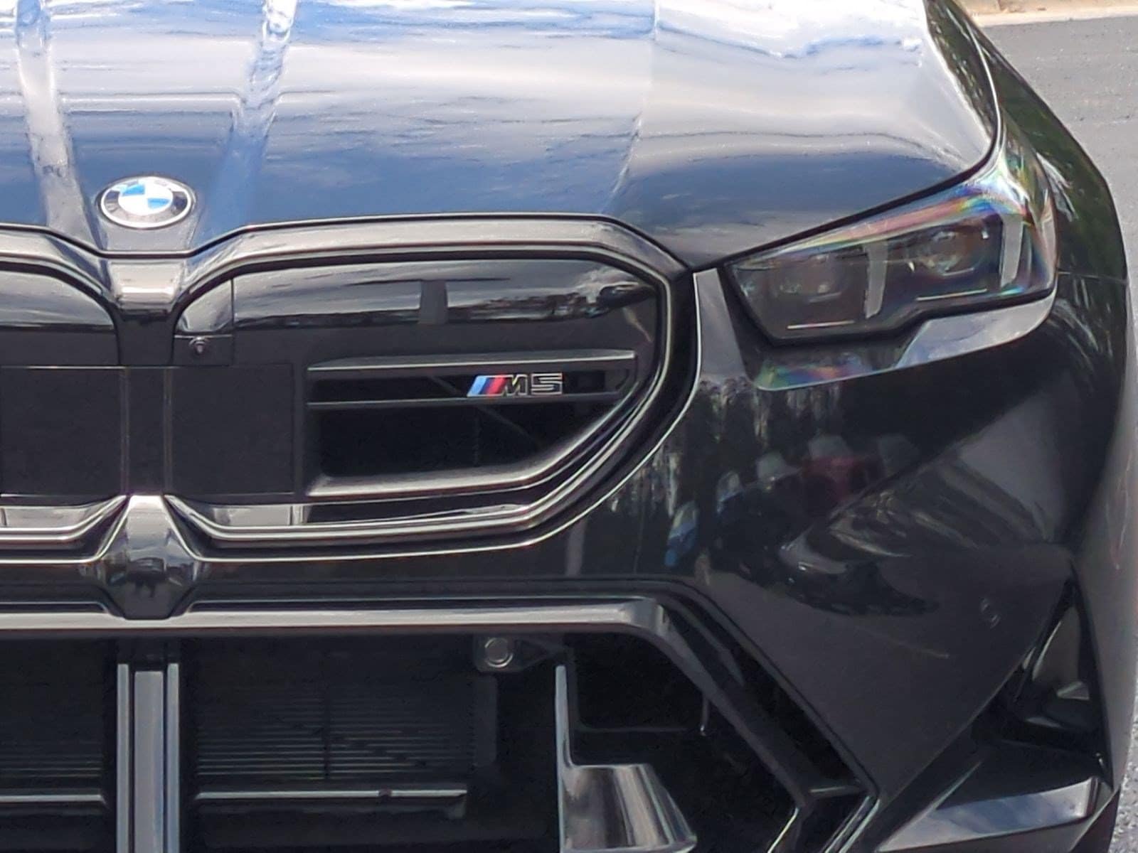 2027 BMW M5