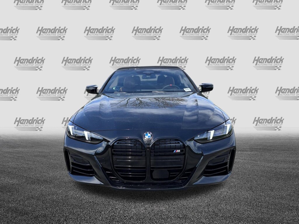 New 2026 BMW 4 Series M440i Convertible