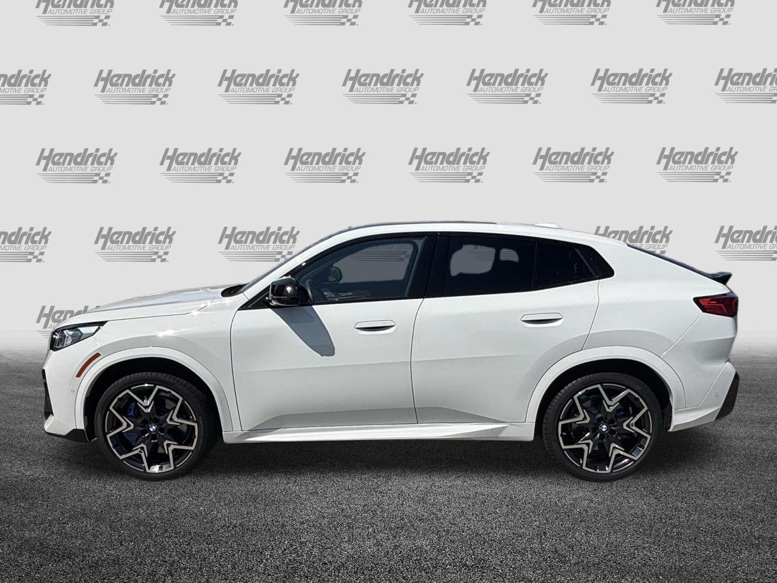 2025 BMW X2 M35i