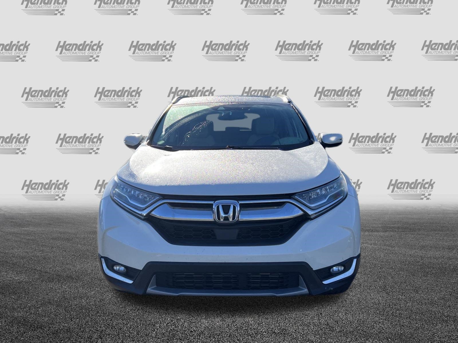 Used 2018 Honda CR-V Touring SUV