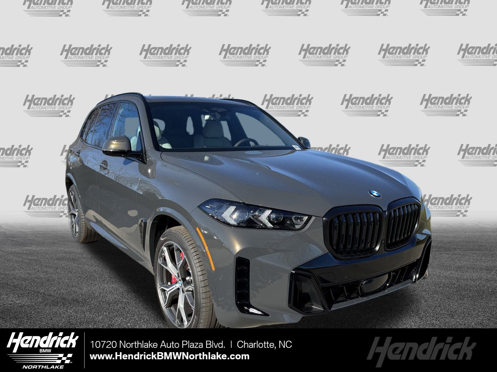 2026 BMW X5 40i's photo