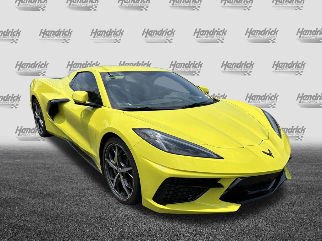 Used 2023 Chevrolet Corvette 2LT Convertible