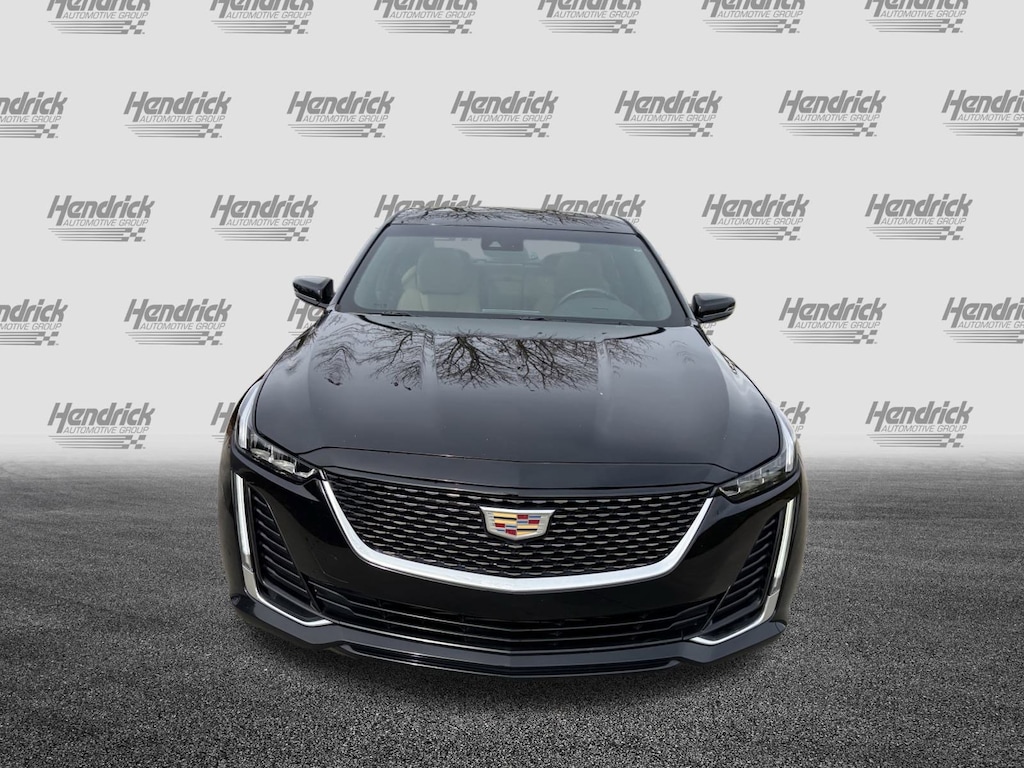 Used 2020 CADILLAC CT5 Premium Luxury Sedan