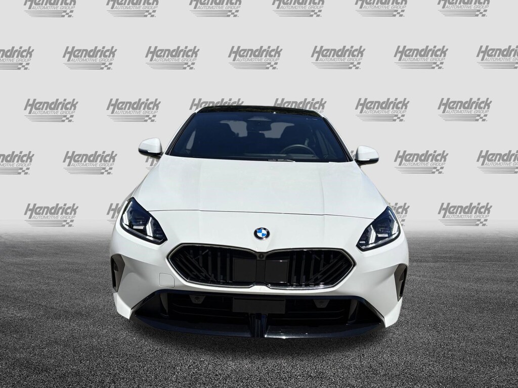 Certified 2025 BMW 2 Series 228 xDrive Gran Coupe Sedan