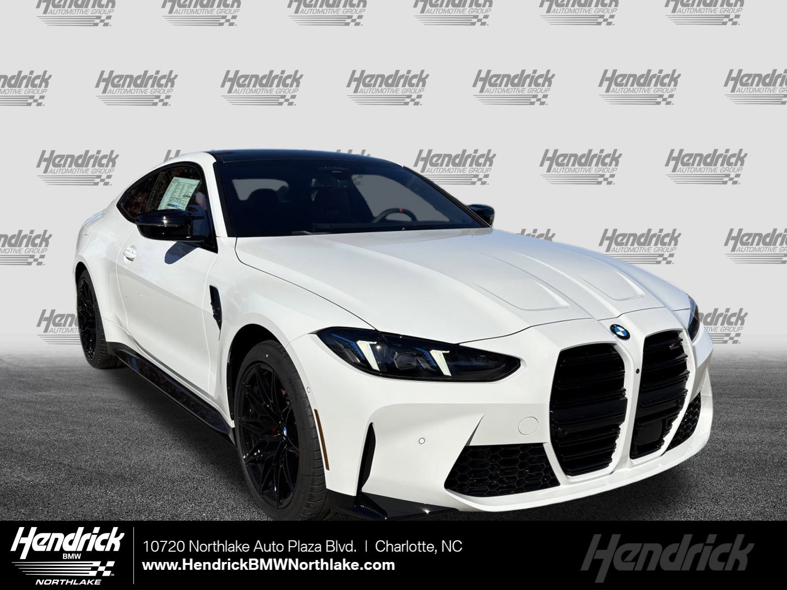 2026 BMW M4 Coupe M4's photo