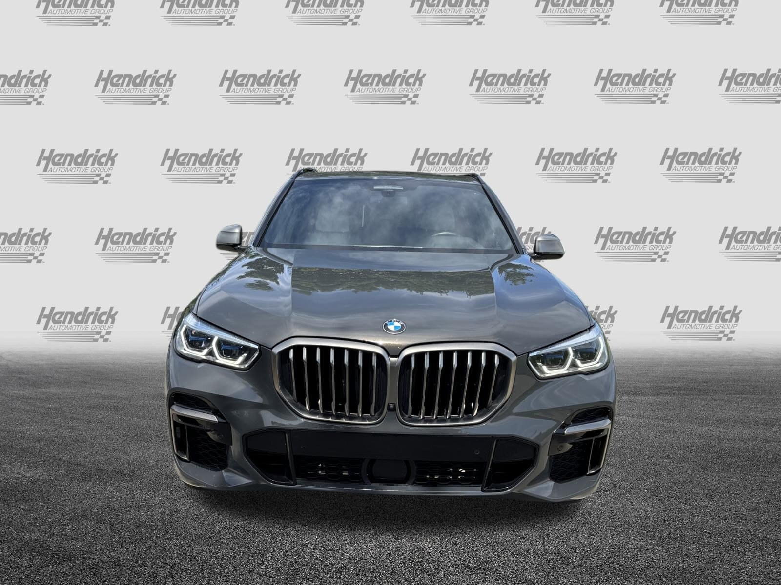 2023 Bmw X5 M photo 2