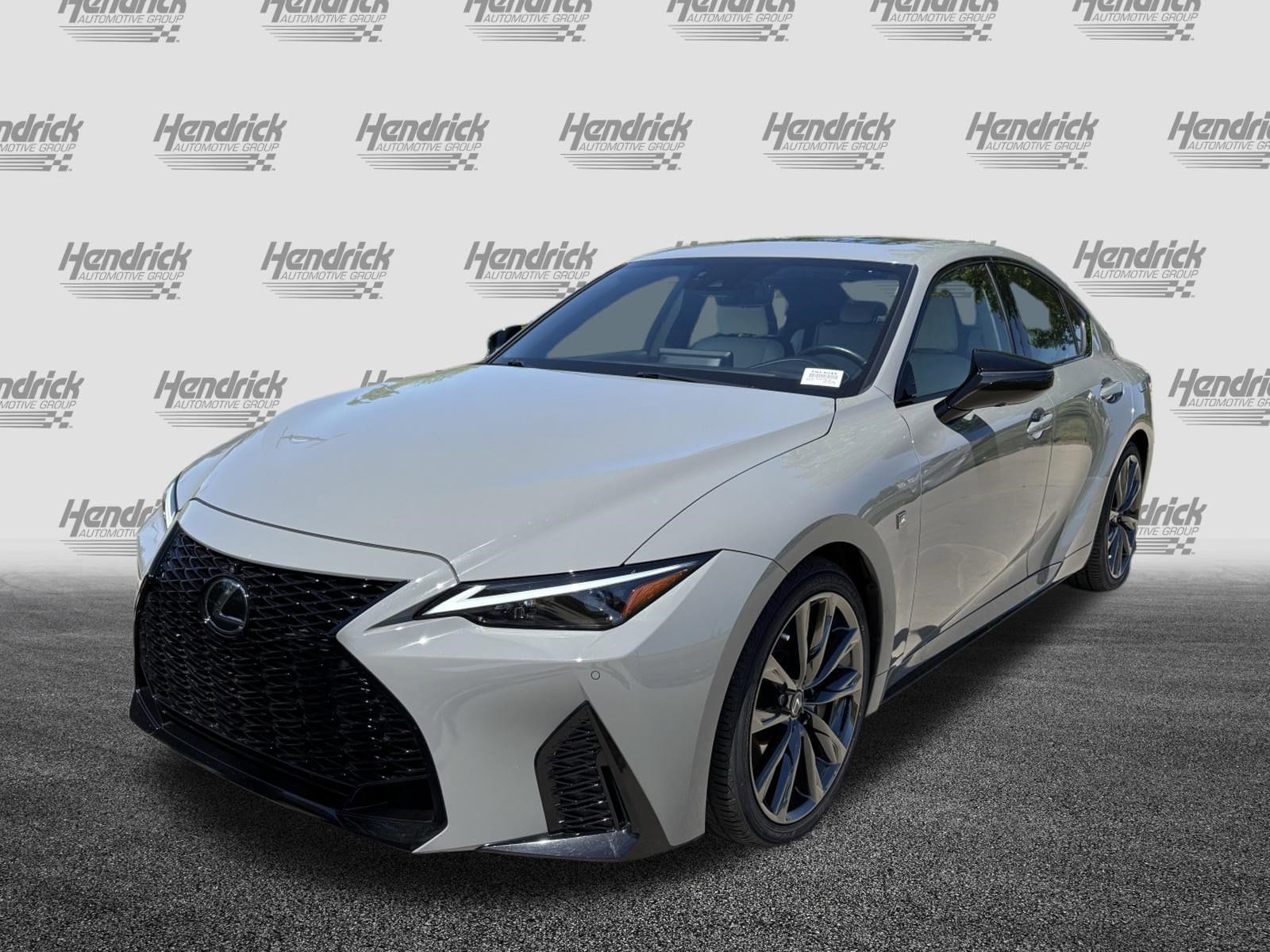 2025 LEXUS IS 350 F SPORT photo 5