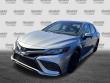 2021 Toyota Camry XSE Sedan