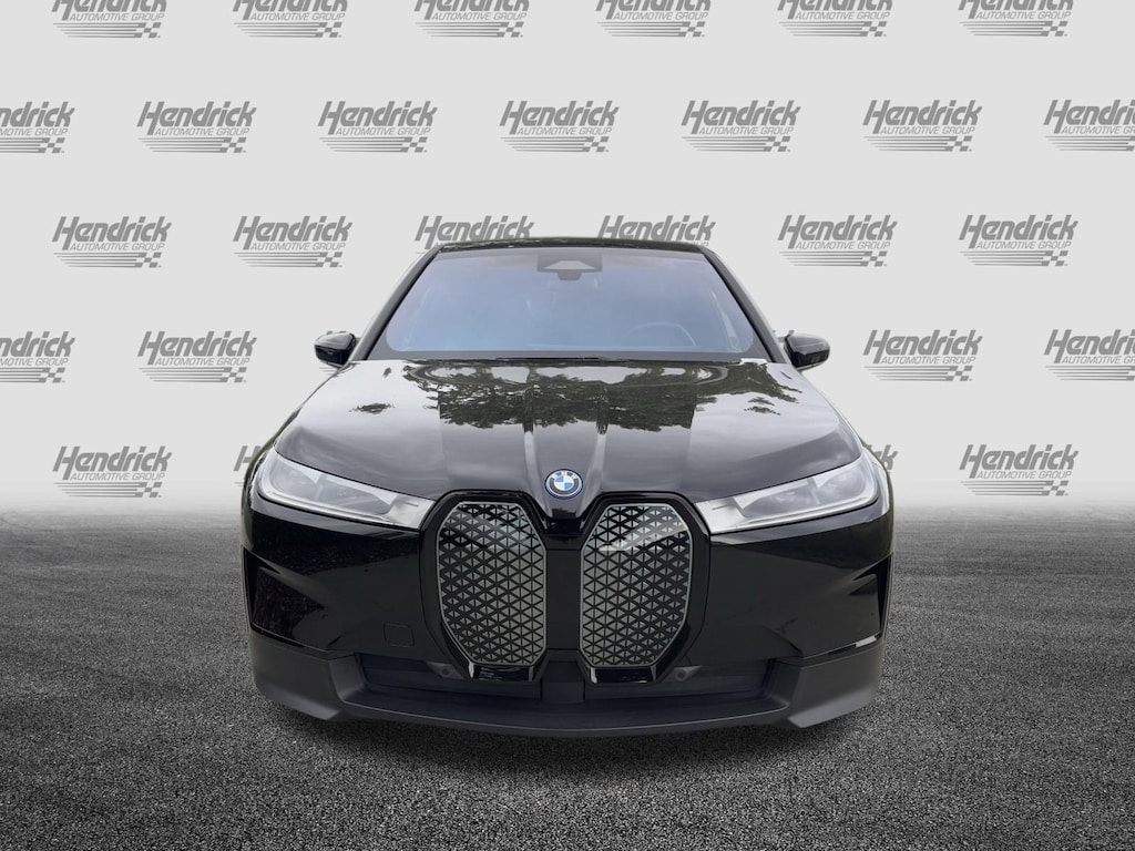 Certified 2023 BMW iX xDrive50 SUV