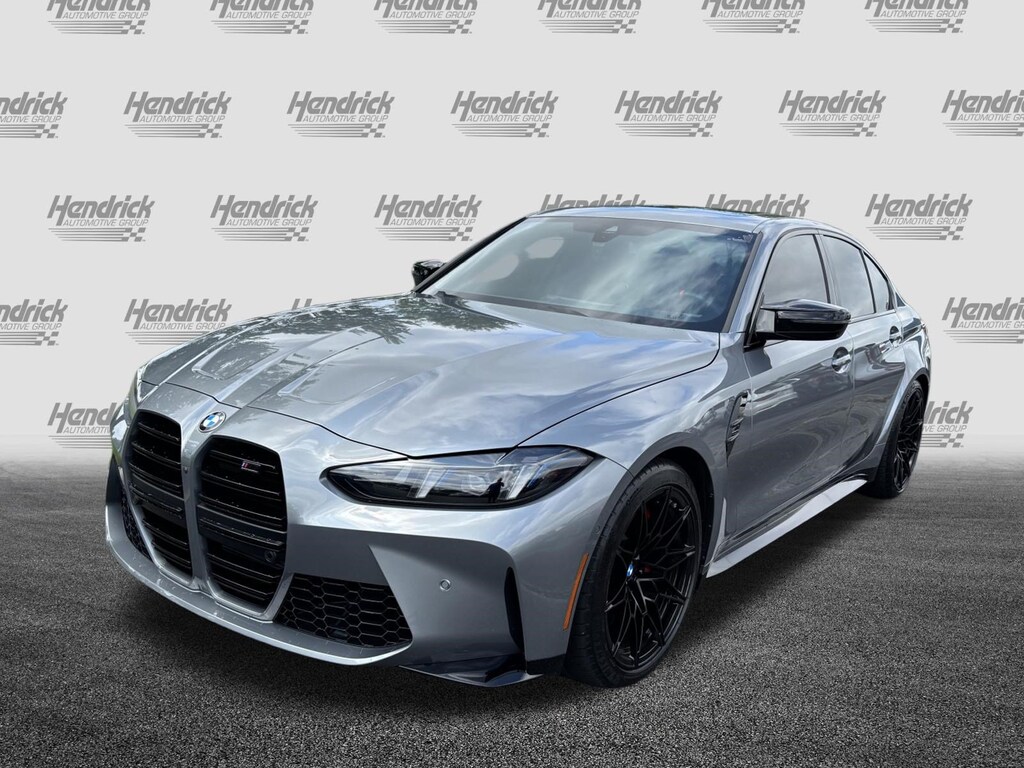 Used 2025 BMW M3 Competition Sedan