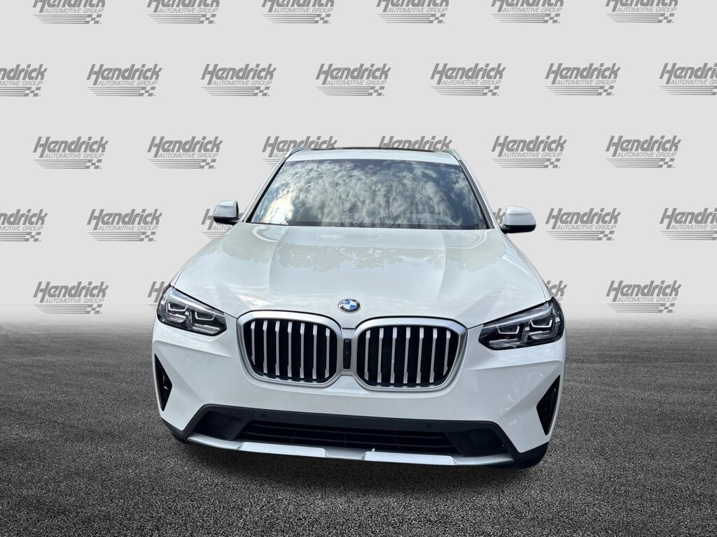 Certified 2024 BMW X3 xDrive30i SUV
