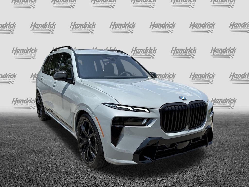 Certified 2026 BMW X7 xDrive40i SUV