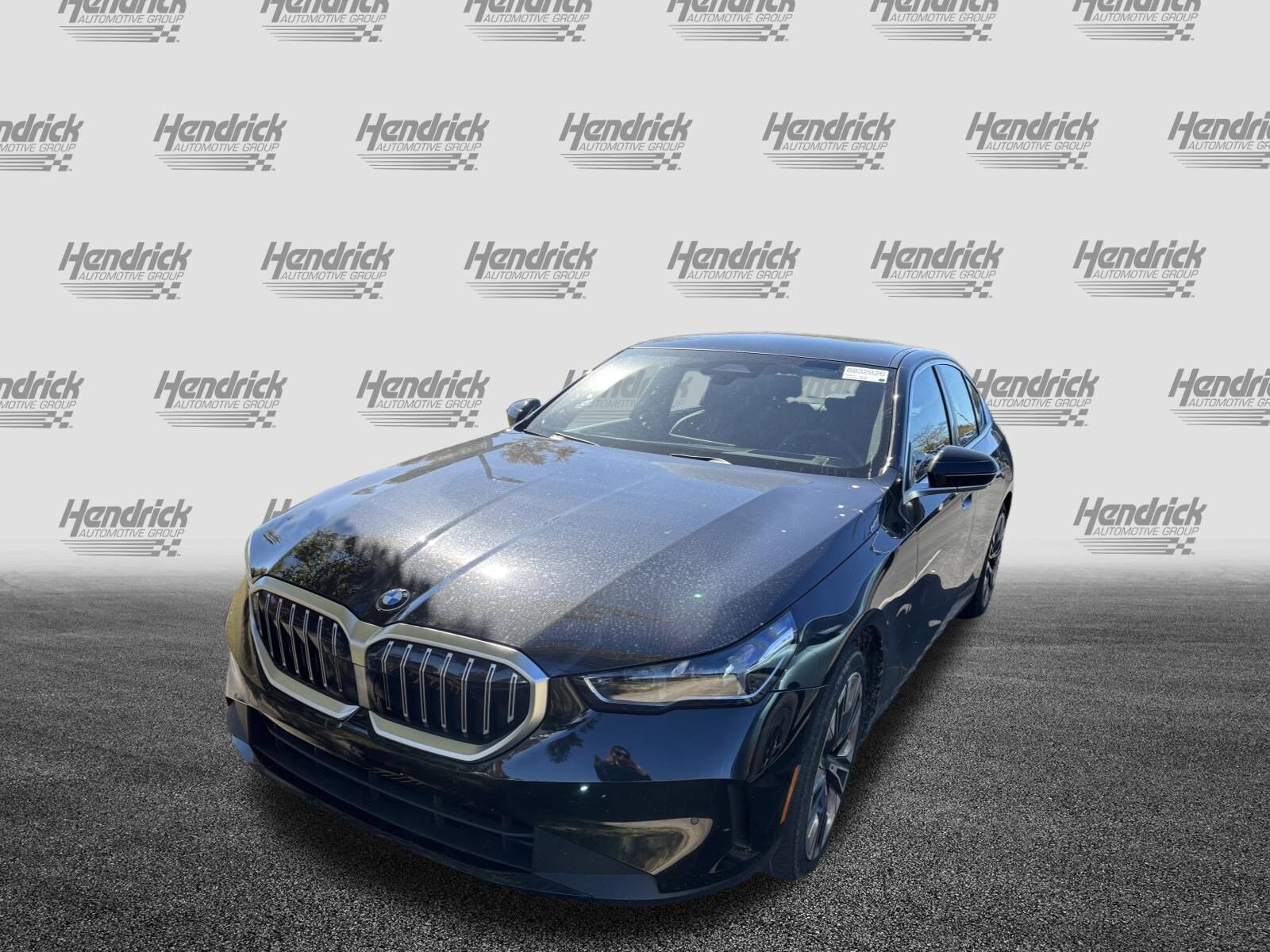 2025 Bmw 540i xDrive photo 2