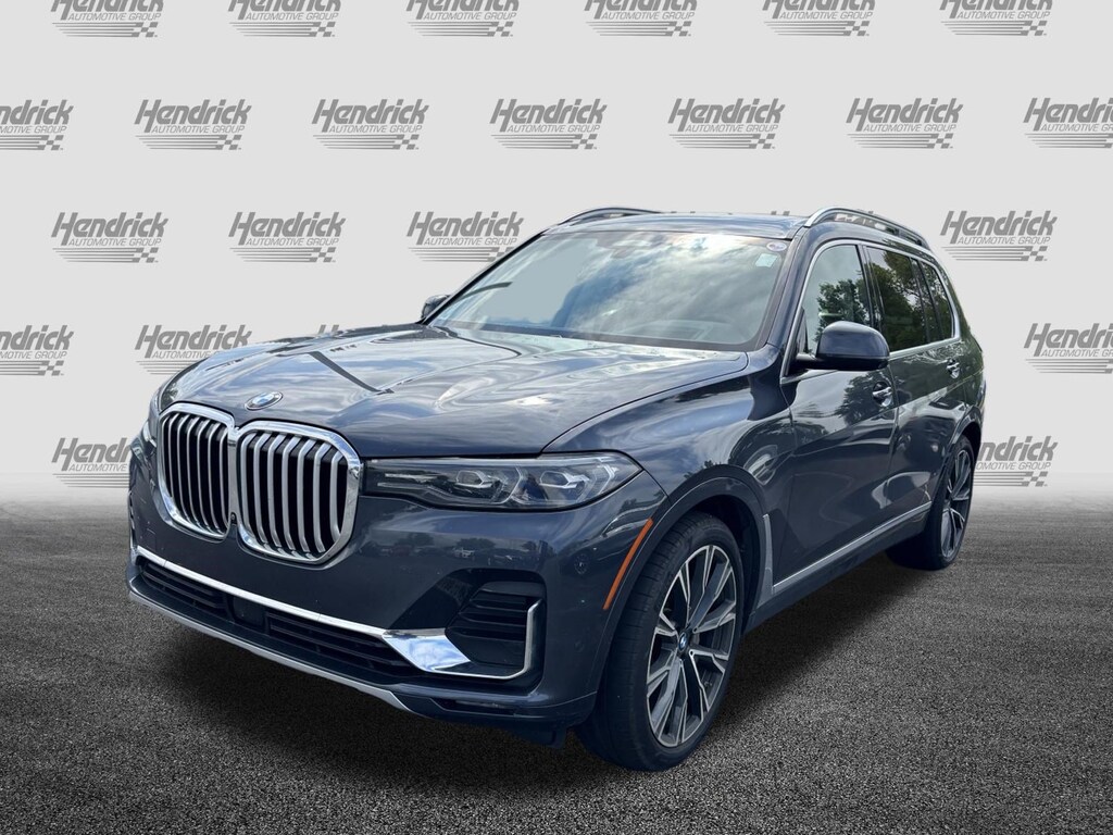 Used 2020 BMW X7 xDrive40i SUV