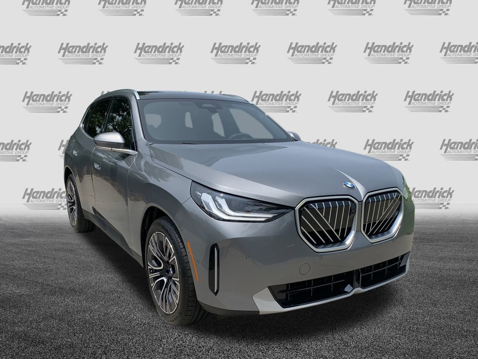 2025 Bmw X3 30x Drive photo 2