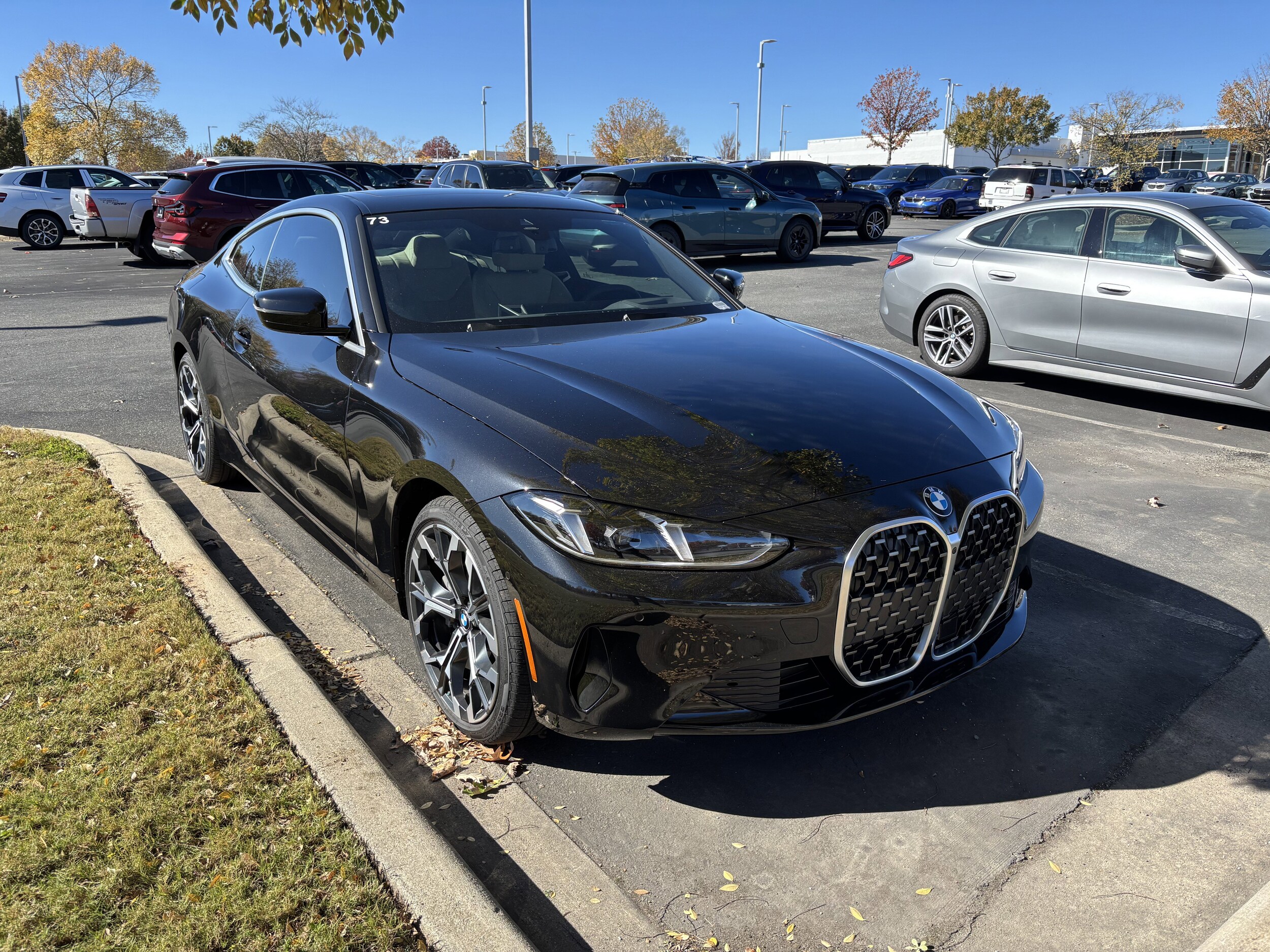 2026 Bmw 430i 430i xDrive photo 2