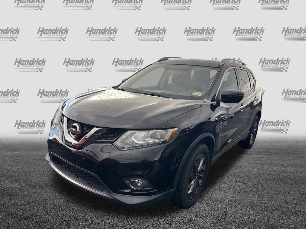 Used 2016 Nissan Rogue SL SUV