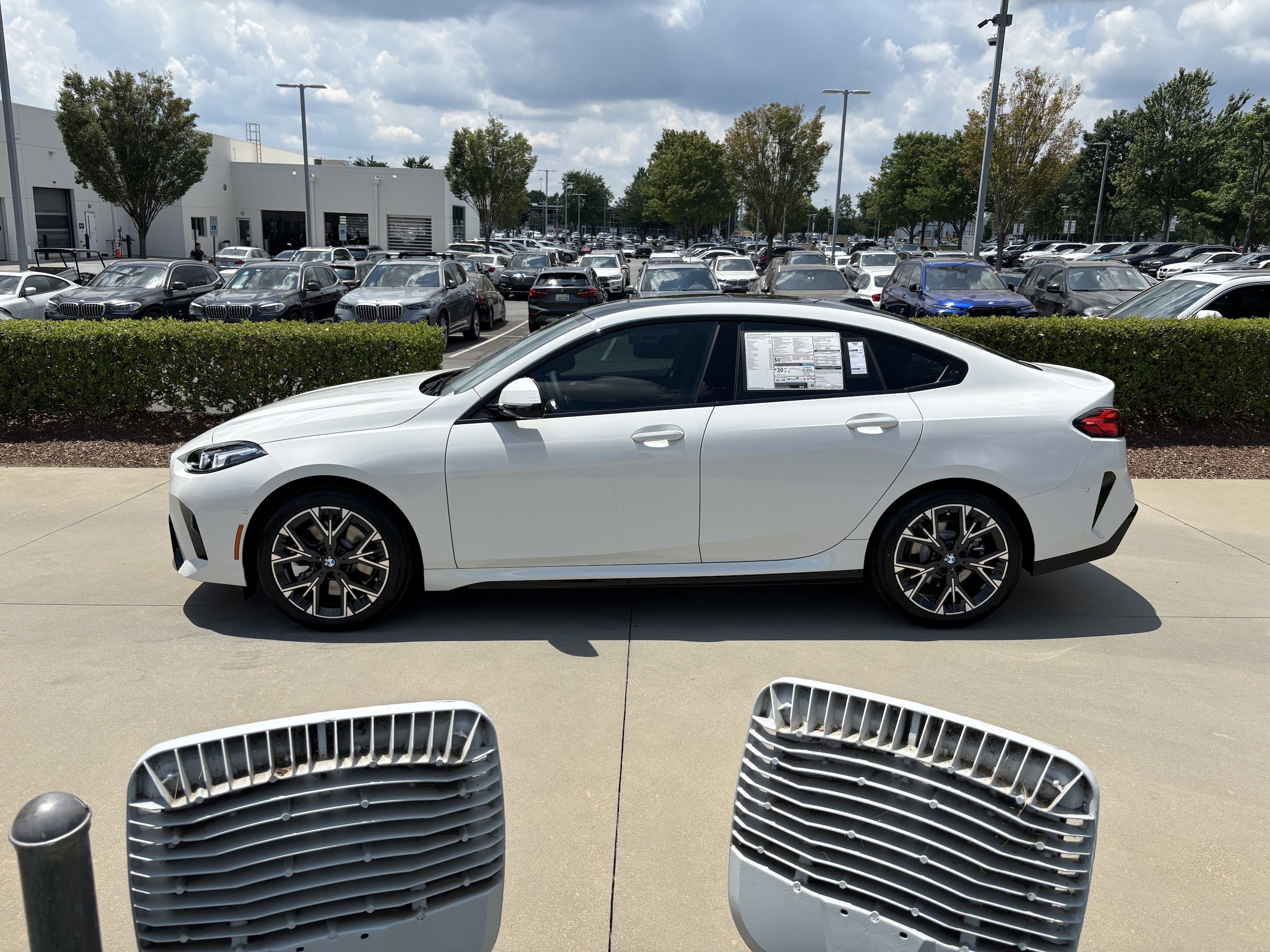 2025 BMW 2 Series 228 xDrive Gran Coupe photo 5