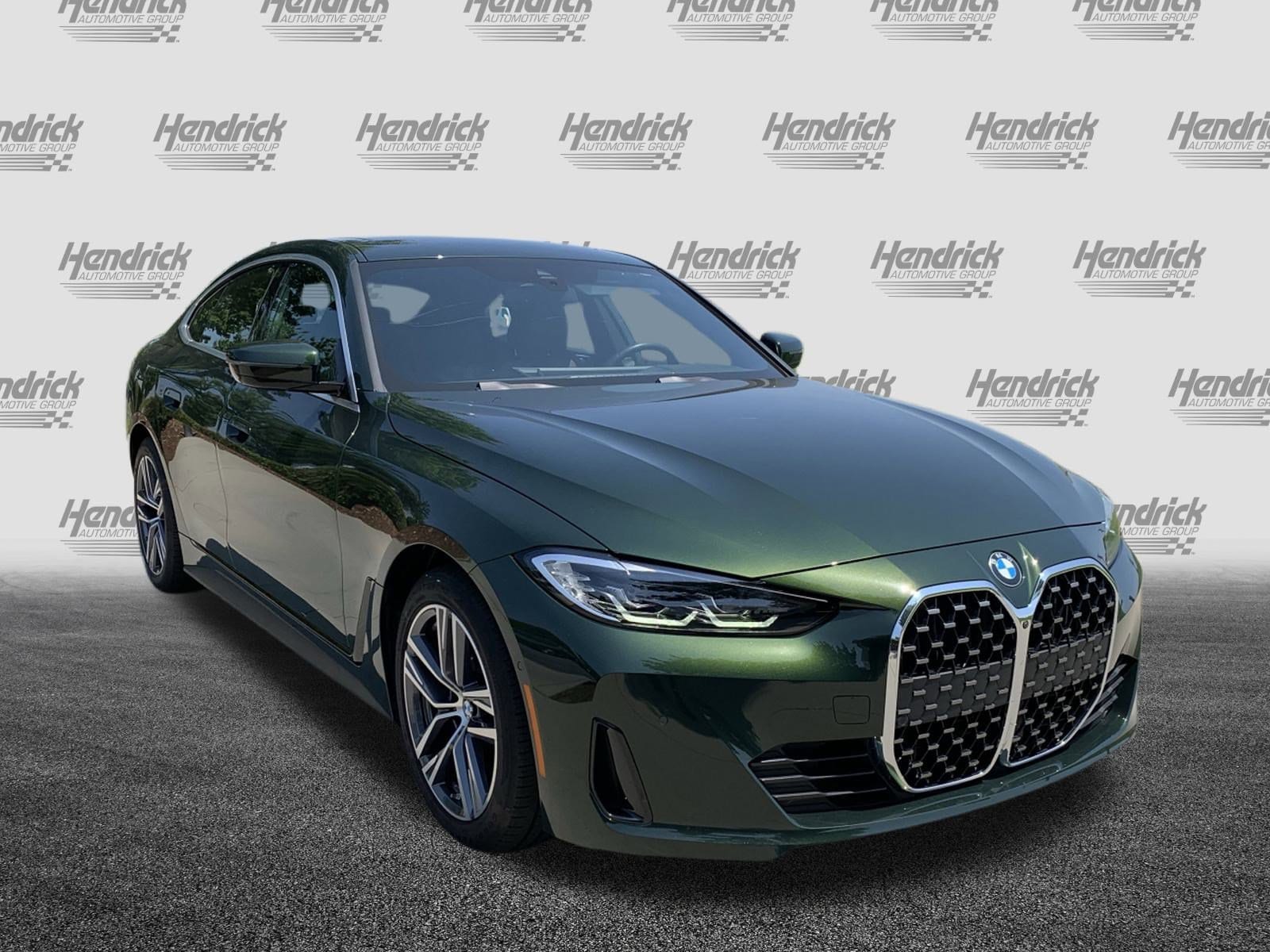 Certified 2024 BMW 4 Series 430i with VIN WBA63AV00RFT60165 for sale in Charlotte, NC