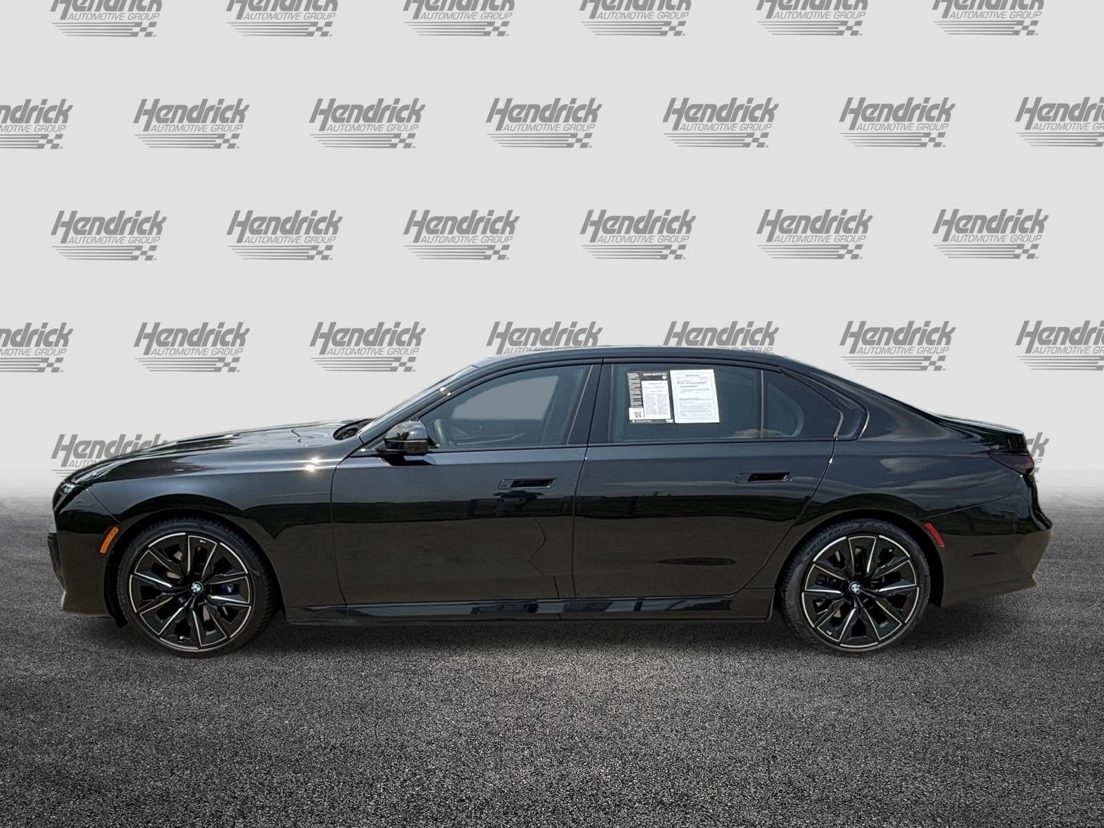 2023 BMW I7 XDrive60