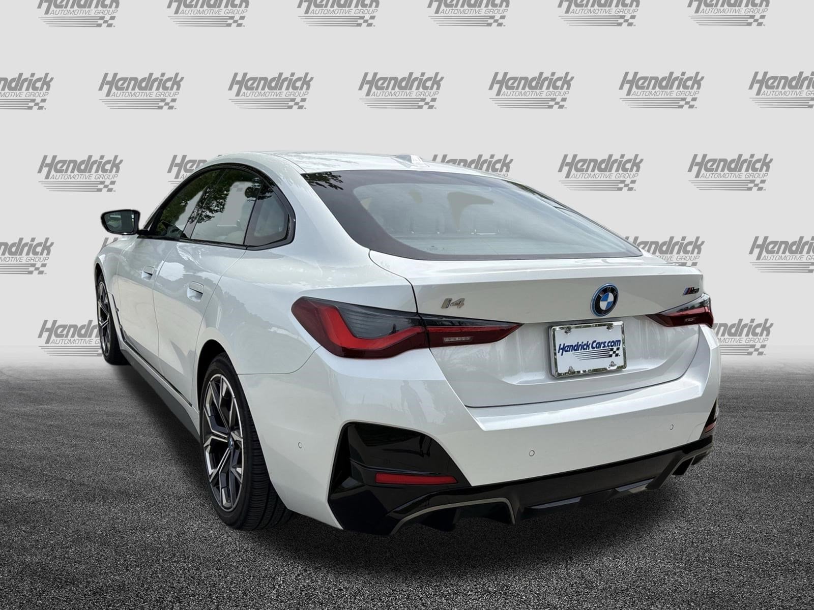 2024 BMW i4 M50 Gran Coupe photo 3