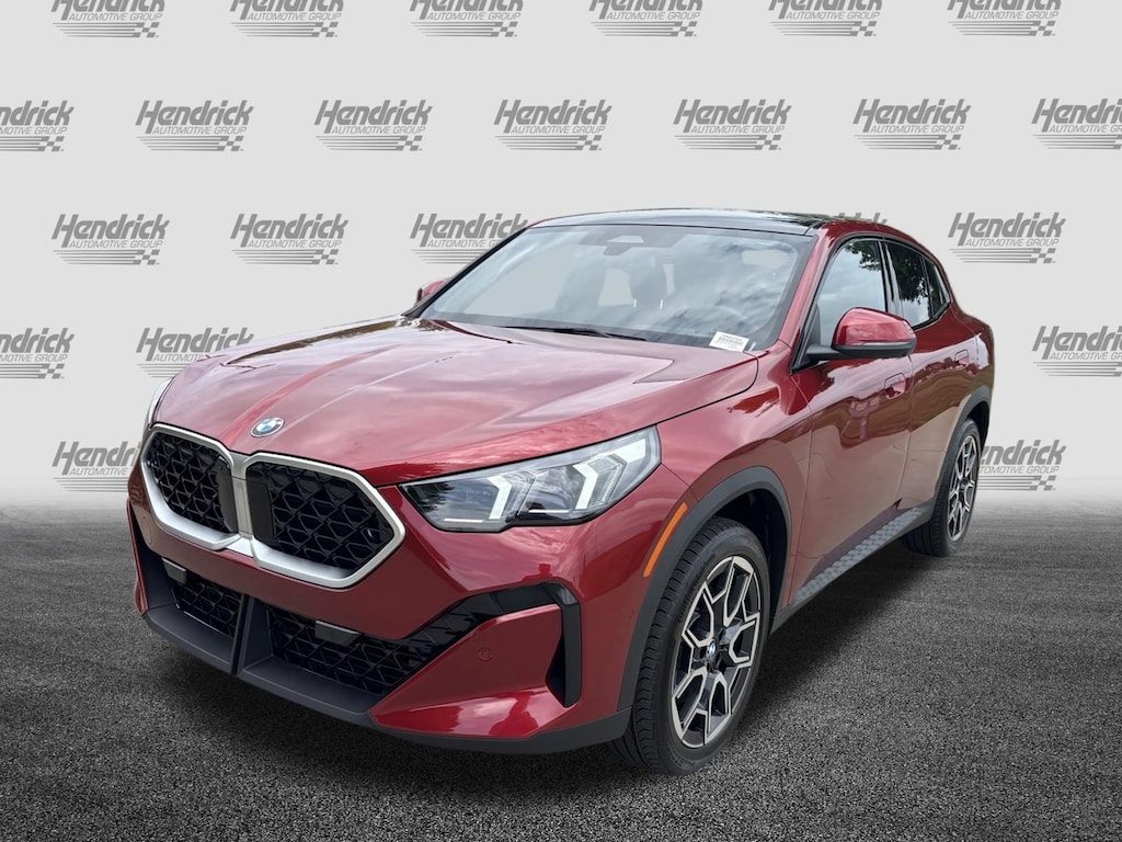 Certified 2025 BMW X2 xDrive28i SUV