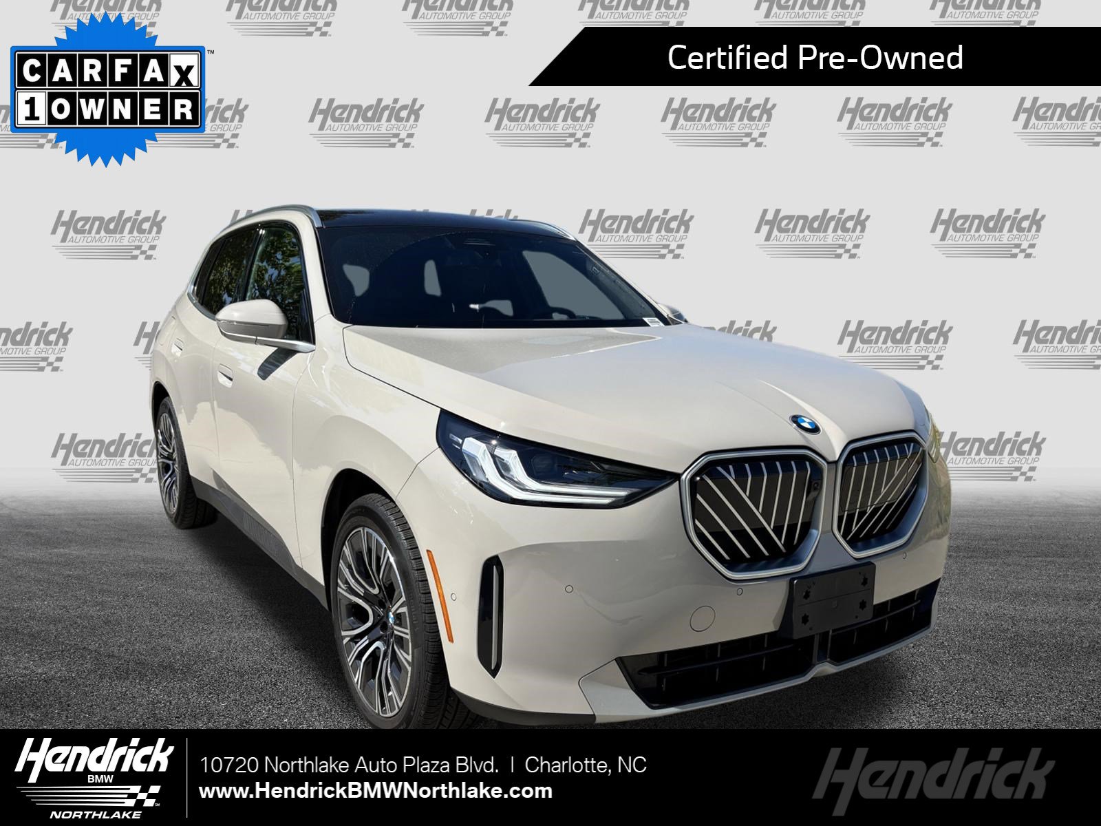 2025 BMW X3 30 XDRIVE's photo