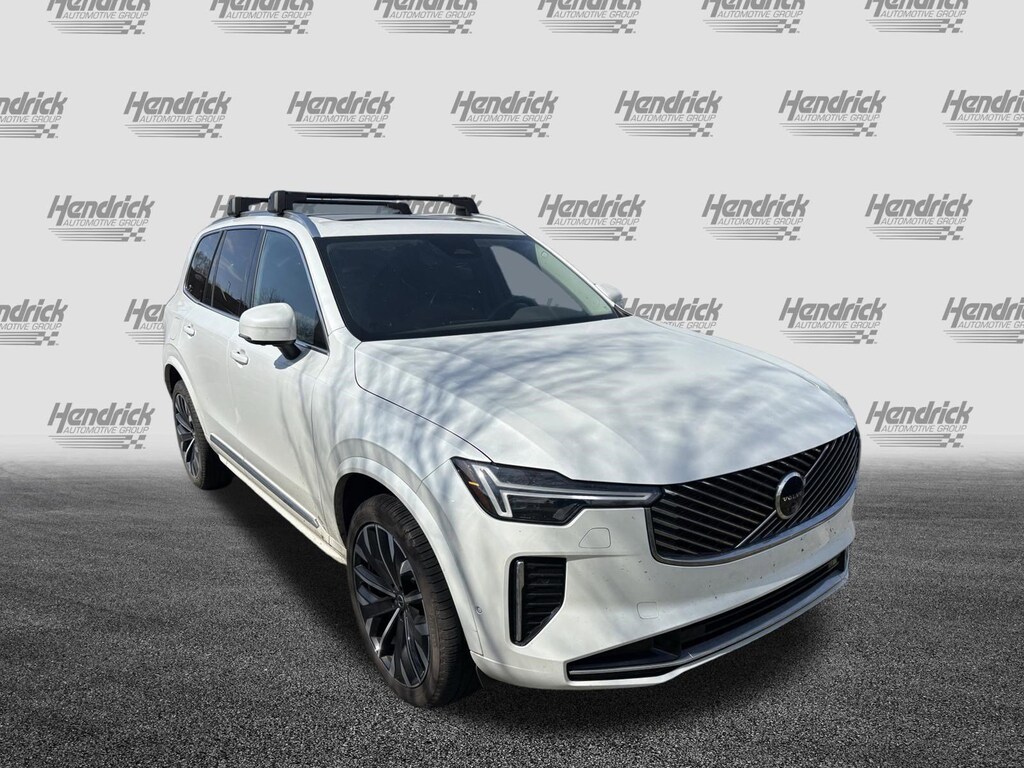 Used 2025 Volvo XC90 Plus SUV