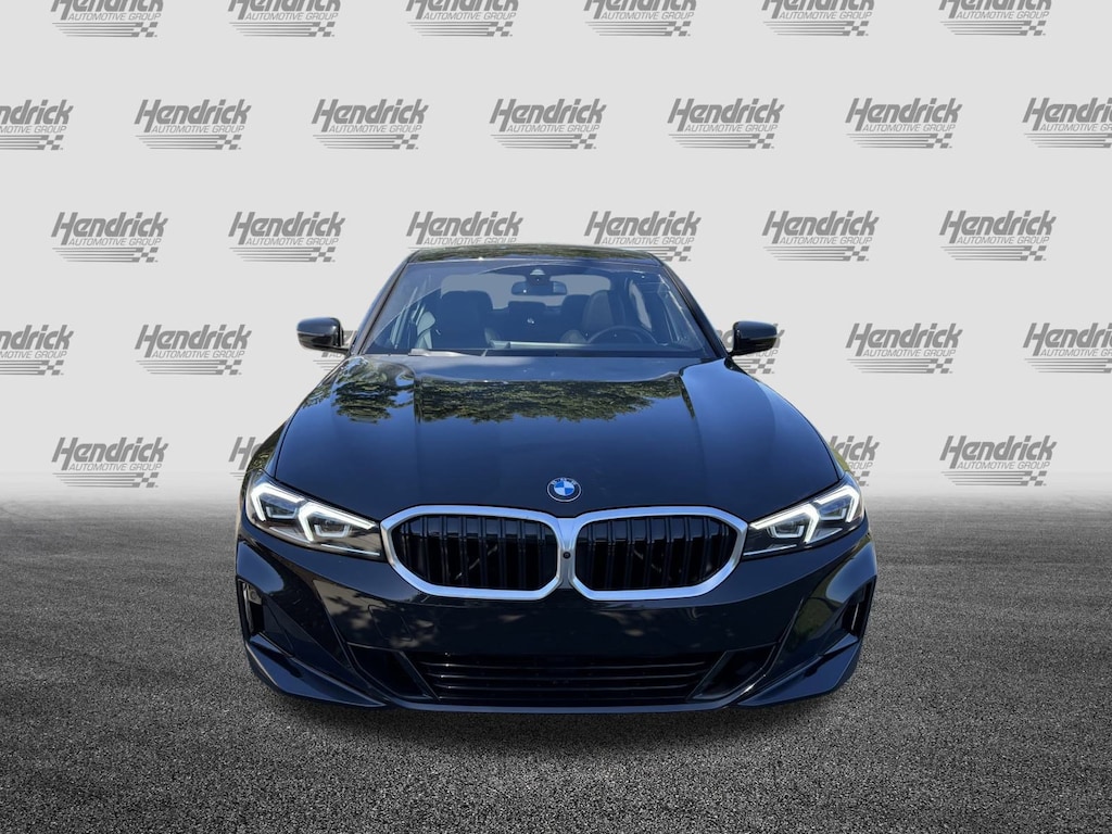 Certified 2024 BMW 3 Series 330i xDrive Sedan
