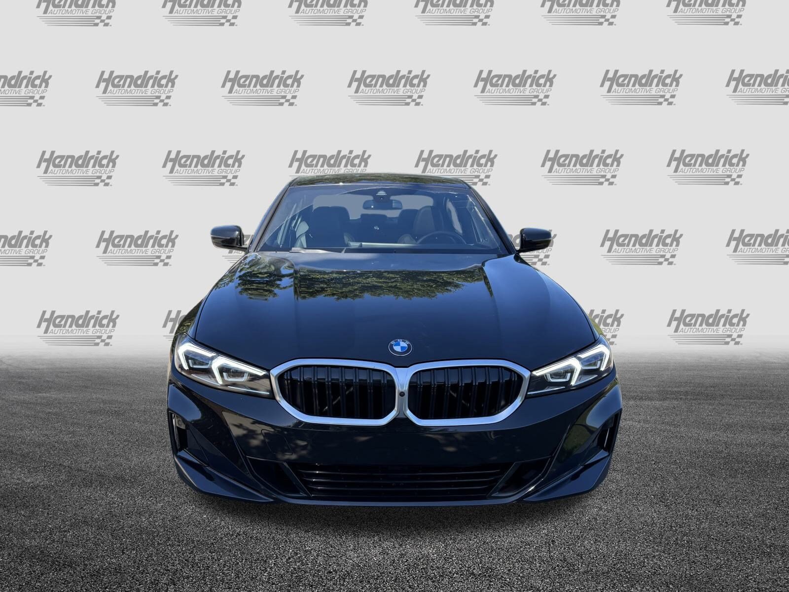 2024 Bmw 330i xDrive photo 3