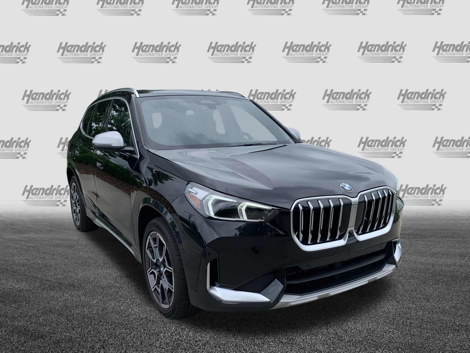 Certified 2024 BMW X1 28i with VIN WBX73EF05R5013226 for sale in Charlotte, NC