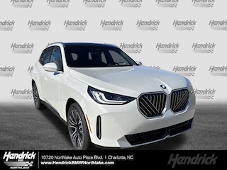 2026 BMW X3 30 xDrive SUV