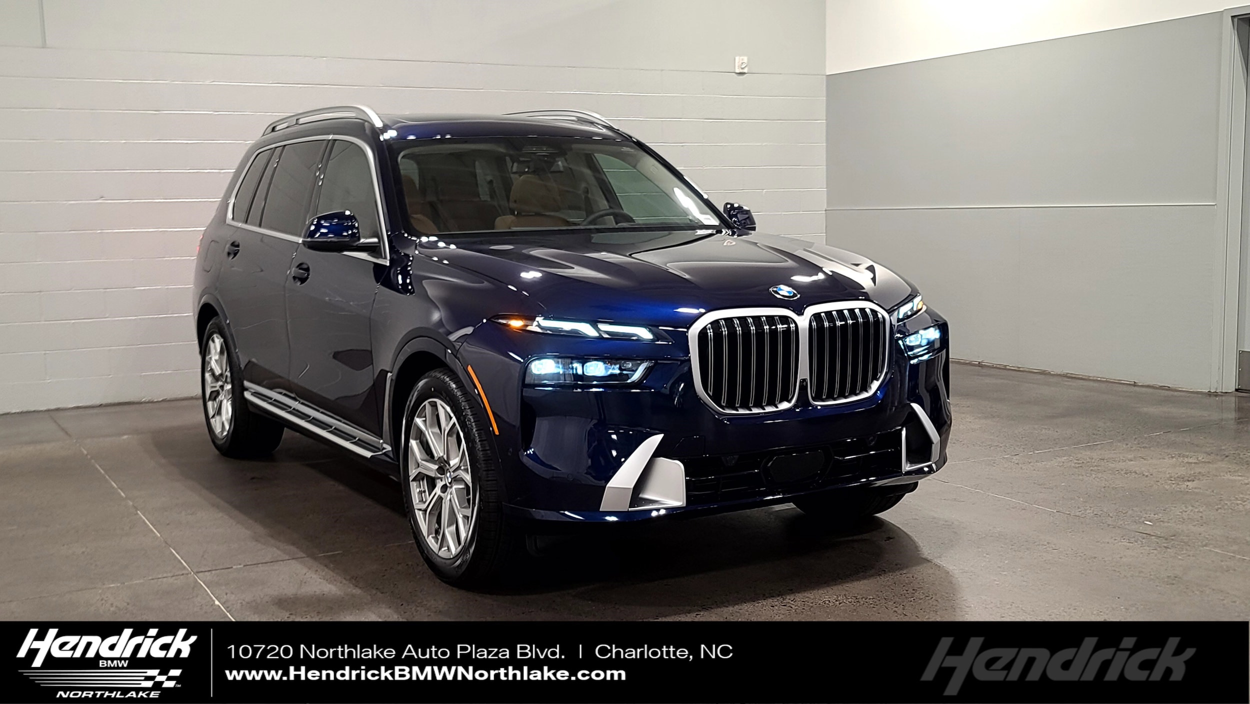 2026 BMW X7 xDrive40i's photo